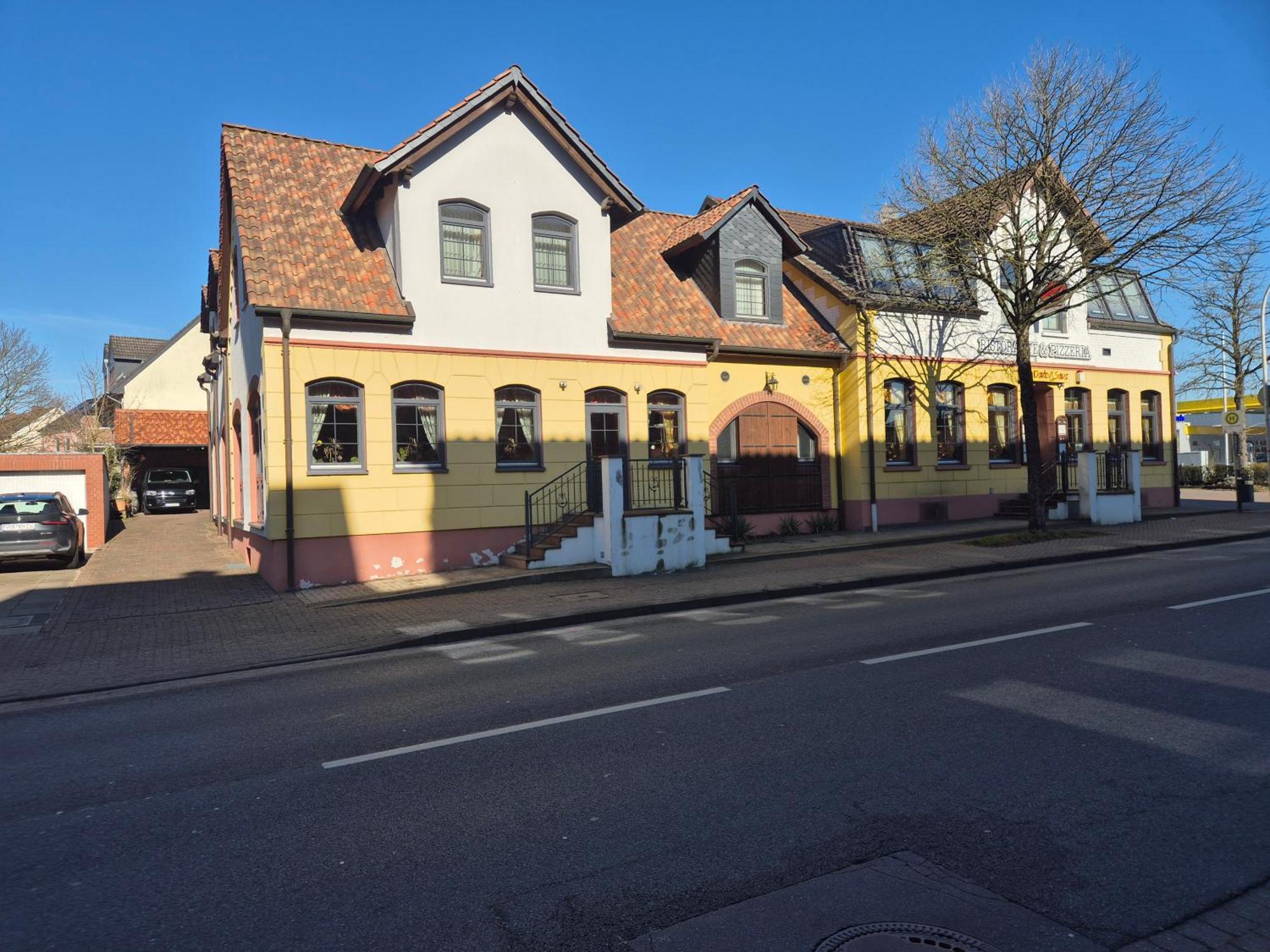 Pension Davide Верден Экстерьер фото